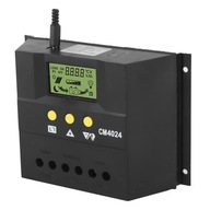 12V 24V 40A Regulátor vybíjania nabíjania 12V 24V 40A Regulátor vybíjania nabíjania