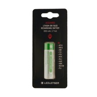 Ledlenser 18650 3000 mAh 3,7 V batéria Ledlenser 18650 3000 mAh 3,7 V batéria