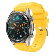 Remienok pre HUAWEI WATCH GT 2 3 4 GT2 GT3 GT4 PRO GT2e 46 mm 48 mm ŽLTÝ Remienok pre HUAWEI WATCH GT 2 3 4 GT2 GT3 GT4 PRO GT2e 46 mm 48 mm ŽLTÝ