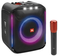 Prenosný reproduktor JBL PARTYBOX ENCORE čierny 100W Karaoke