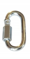 KARABÍNOVÝ KONEKTOR PRE 6 MM LANÁ KARABÍNOVÝ KONEKTOR PRE 6 MM LANÁ