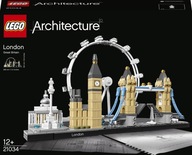 LEGO Architecture Londýn (21034)