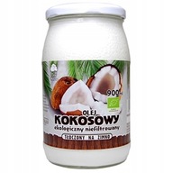 EKO kokosový olej 900ml DARY NATURY EKO kokosový olej 900ml DARY NATURY