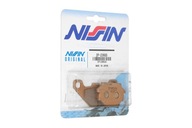 Brzdové platničky Nissin Kawasaki KTM 2P-236GS Brzdové platničky Nissin Kawasaki KTM 2P-236GS