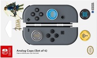 ORIGINÁLNE KRYTY NA ZMAZANIE HORI ZELDA PRE JOY-CON PRE NINTENDO SWITCH 4 BALENIE ORIGINÁLNE KRYTY NA ZMAZANIE HORI ZELDA PRE JOY-CON PRE NINTENDO SWITCH 4 BALENIE