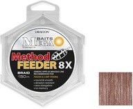 MegaBaits Method Feeder 8X 0,10mm potápavý oplet