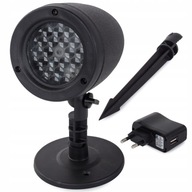 LED PROJEKTOR VODEODOLNÁ VIANOČNÁ LAMPA LED PROJEKTOR VODEODOLNÁ VIANOČNÁ LAMPA