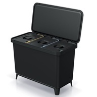 ODPADOVÝ KOŠ S ODDELOVACÍMI NÁDOBAMI 3x10L ODPADOVÝ KOŠ S ODDELOVACÍMI NÁDOBAMI 3x10L