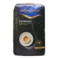 Mövenpick Espresso 500 g zrnkovej kávy Mövenpick Espresso 500 g zrnkovej kávy