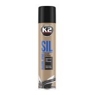 K2 SIL - 100% SILIKÓNOVÝ SPREJ NA TESNENIA 300 ml K2 SIL - 100% SILIKÓNOVÝ SPREJ NA TESNENIA 300 ml