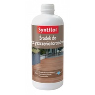 SYNTILOR ČISTIČ NA DREVENÉ TERASY 1L SYNTILOR ČISTIČ NA DREVENÉ TERASY 1L