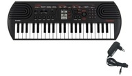 KĽÚČ Z KLÁVESNICE CASIO SA-81 MINI + NAPÁJANIE KĽÚČ Z KLÁVESNICE CASIO SA-81 MINI + NAPÁJANIE