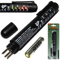 5 LED TESTER BRZDOVEJ KVAPALINY JONNESWAY PROFI 5 LED TESTER BRZDOVEJ KVAPALINY JONNESWAY PROFI