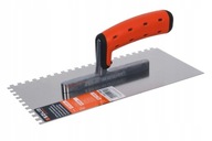 PEVNÝ NEREZOVÝ VOZÍK 0,7mm ZUB 8mm 130x270mm PEVNÝ NEREZOVÝ VOZÍK 0,7mm ZUB 8mm 130x270mm