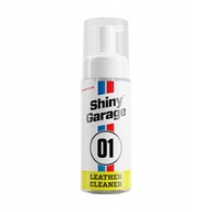 SHINY GARAGE - Čistič kože 150ml SHINY GARAGE - Čistič kože 150ml