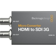 BMD Micro Converter HDMI na SDI 3G wPSU