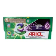 Kapsule Ariel Pods+ Lenor Unstoppables 28 kusov