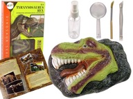Dinosaurus Tyrannosaurus Výkop vzdelávacia sada Dinosaurus Tyrannosaurus Výkop vzdelávacia sada