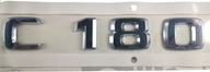 Mercedes C 180 CLC 180 znak Mercedes C 180 CLC 180 znak