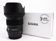 SIGMA ART 50 mm F1,4 A DG HSM | Canon | ideálne na pouličnú fotografiu