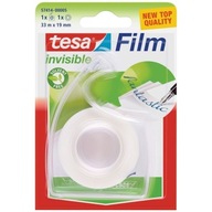 Tesa Film Invisible office tape 19mm/33m + dávkovač