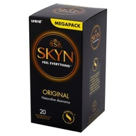 Unimil Skyn ​​​​Originálne kondómy 20 ks
