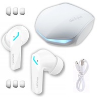 LENOVO BEZDRÔTOVÉ SLÚCHADLÁ BLUETOOTH V KANÁLOVOM SLÚCHADLÁCH + POUZDRO POWERBANK LENOVO BEZDRÔTOVÉ SLÚCHADLÁ BLUETOOTH V KANÁLOVOM SLÚCHADLÁCH + POUZDRO POWERBANK