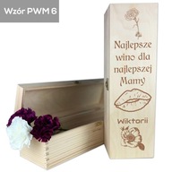 Krabička na víno Najlepšie víno pre najlepšiu matku