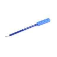 ARK BRICK STICK Hryzátko Blue Pencil Block ARK BRICK STICK Hryzátko Blue Pencil Block