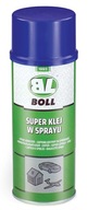 BOLL Super lepidlo v spreji 400 ml silný headliner BOLL Super lepidlo v spreji 400 ml silný headliner