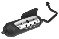 Výfuk Tecnigas Silent Pro Vespa S LX 50 4T 4V Fly Výfuk Tecnigas Silent Pro Vespa S LX 50 4T 4V Fly