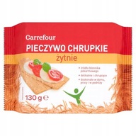 CHLIEB RAŽNÝ CHRUPÁKOVÝ 130g