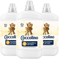 Coccolino Creations balzam s mandľou a kašmírom 4,8 l 192 pár Coccolino Creations balzam s mandľou a kašmírom 4,8 l 192 pár