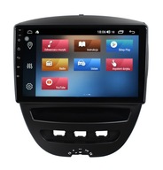 RÁDIO GPS NAVIGÁCIA TOYOTA AYGO 2005-2014 Android