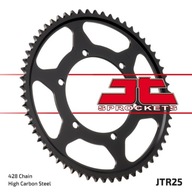 Zadné ozubené koleso Jt 4606 60 Aprilia 125 Rs4 11-17 Tu Zadné ozubené koleso Jt 4606 60 Aprilia 125 Rs4 11-17 Tu