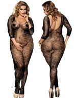 Pasionatte AISHA BODYSTOCKING OPEN XL/XXL SEXY Pasionatte AISHA BODYSTOCKING OPEN XL/XXL SEXY