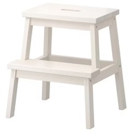 TABULKA SO STUPŇOM BIELY BEKVAM 50 CM TABULKA SO STUPŇOM BIELY BEKVAM 50 CM
