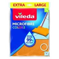 Vired mikrovlákna farby podlahová handrička 1 ks Vired mikrovlákna farby podlahová handrička 1 ks