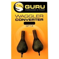 Guru Waggler prevodník 6,5g Guru Waggler prevodník 6,5g