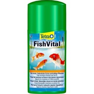 Tetra Pond FishVital [250ml] - prípravok s vitamínmi