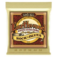 Ernie Ball EB 2008 struny na akustickú gitaru (10-52) Ernie Ball EB 2008 struny na akustickú gitaru (10-52)