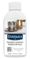ČISTENIE A LEŠTENIE KOVOV STARWAX 43171