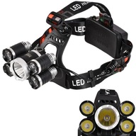T6 5x LED SVETLOMET NABÍJACÍ SVETLOMET T6 5x LED SVETLOMET NABÍJACÍ SVETLOMET