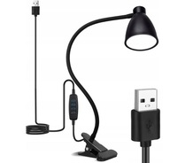 USB školská nočná stolová lampa s klipom na pripevnenie USB školská nočná stolová lampa s klipom na pripevnenie
