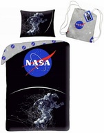 SÚPRAVA POSTELIENSKÝCH SÚPRAV PRE MLÁDEŽ POSTEĽNICE NASA 140X200 SÚPRAVA POSTELIENSKÝCH SÚPRAV PRE MLÁDEŽ POSTEĽNICE NASA 140X200