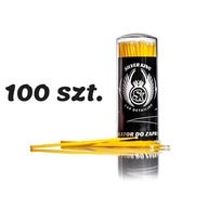 STRIEBORNÝ KRÁĽ - ŠTETEC A TYČ 100 ks STRIEBORNÝ KRÁĽ - ŠTETEC A TYČ 100 ks