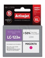 MAGENT ATRAMENT BROTHER ACTIVEJET AB-123MN LC123 LC125 MAGENT ATRAMENT BROTHER ACTIVEJET AB-123MN LC123 LC125