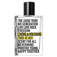 Zadig&Voltaire This Is Us toaletná voda v spreji 30ml Zadig&Voltaire This Is Us toaletná voda v spreji 30ml