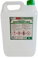 EXTRAKTÍVNY BENZÍN, LAKSOL BEZ ZÁPACHU 5L EXTRAKTÍVNY BENZÍN, LAKSOL BEZ ZÁPACHU 5L