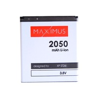BAT MAXXIMUS SONY XPERIA J ST26I 2050mAh BA900